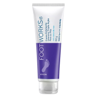 Imagem da oferta FOOTWORKS ESFOLIANTE INTENSIVO - Creme Esfoliante Para os Pés Tripla Ação Avon