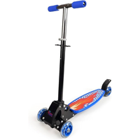 Imagem da oferta Patinete Infantil 4 Rodas Flexível Scooter Conect Brinq