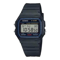 Imagem da oferta Relógio Casio Standard F-91W-1DG