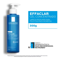 Imagem da oferta Gel De Limpeza Facial Effaclar Concentrado 300g La Roche Posay