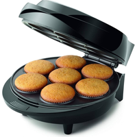 Imagem da oferta Máquina de Cupcake Pratic Mondial Preto/Inox 1000W 110V - CK-01