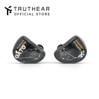 Imagem da oferta TRUTHEAR GATE Fone de ouvido intra-auricular dinâmico com cabo de 0,78 2 pinos para jogos