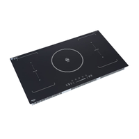 Imagem da oferta Cooktop de Indução Philco PCT05IFP Turbo Zona Flex 220V