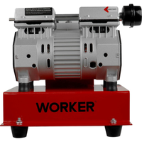 Imagem da oferta Compressor de Ar Direto 1/4Npt 1650/min 750W 220V Worker