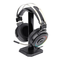 Imagem da oferta Headset Gamer Redragon Lamia 2 RGB Drivers 40mm + Suporte - H320RGB-1