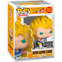 Imagem da oferta Boneco Funko Pop! Dragon Ball GT- Goku Super Saiyan 3