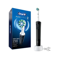 Imagem da oferta Escova de Dente Elétrica Recarregável Black Oral-B