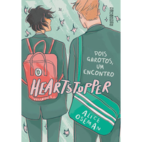 Imagem da oferta Heartstopper: Dois garotos um encontro (vol 1): Inspiração para a série da Netflix - Capa Dura