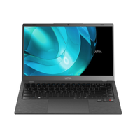 Imagem da oferta Notebook Ultra i3-8145U 4GB SSD 240GB Tela 14" HD Linux - UB481