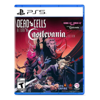 Imagem da oferta Jogo Dead Cells Return to Castlevania Edition - PS5