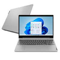 Imagem da oferta Notebook Lenovo IdeaPad 3i i7-1165G7 12GB SSD 256GB Intel Iris Xe Tela 15,6" FHD W11 - 82MD000HBR