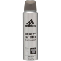 Imagem da oferta Adidas Pro Invisible - Desodorante Masculino 150Ml 1 Unidade