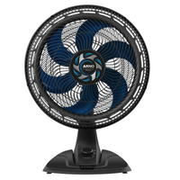 Imagem da oferta Ventilador de Mesa Arno Xtreme Force Breeze 6 Pás VB40 - 40cm