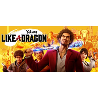 Imagem da oferta Jogo Yakuza: Like a Dragon - PC Steaam