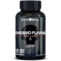 Imagem da oferta Black Skull Thermo Flame - 120 Tabs