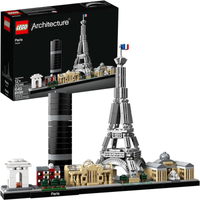 Imagem da oferta LEGO Architecture Skyline Collection 21044 Paris Kit de construção (694 peças)