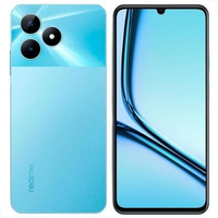 Imagem da oferta Smartphone Realme Note 50 128GB 4GB RAM Camera 13MP Tela 6.74" Dual Sim Sky Blue