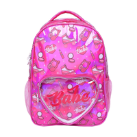 Imagem da oferta Mochila Infantil Holográfica Yins Babe 17" - Item Sortido