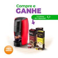 Imagem da oferta Cafeteira Três Corações Lov Multibebidas