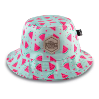 Imagem da oferta Chapéu Bucket Hat Masculino Boné Preto Lifestyle Mxc Brasil