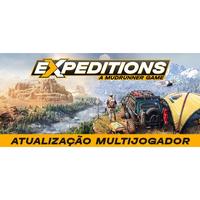 Imagem da oferta Jogo Expeditions: A MudRunner Game - PC Steam