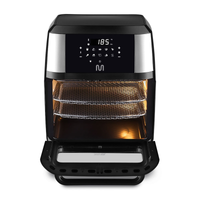 Imagem da oferta Air Fryer Forno 12L com Painel Digital 1800w-220v Multi - GO226