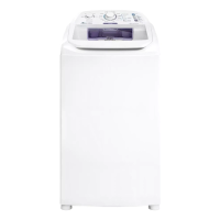 Imagem da oferta Máquina de Lavar Electrolux 8,5kg Branca Turbo Economia com Jet&Clean e Filtro Fiapos (LAC09) - 127V