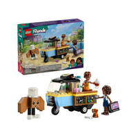 Imagem da oferta LEGO Friends Carrinho de Padaria Móvel 125 Peças - 42606