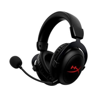 Imagem da oferta Headset Gamer Sem Fio HyperX Cloud II Core Drivers 53mm 2.4GHz Compatível com PC - 6Y2G8AA