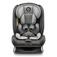 Imagem da oferta Cadeirinha infantil para carro Litet Mass 0-36kg - BB458