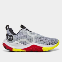 Imagem da oferta Tênis Under Armour Basquete Spawn 3 Masculino