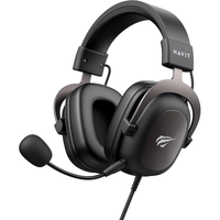 Imagem da oferta Headphone Fone de Ouvido Havit HV-H2002d Gamer com Microfone Falante 53mm