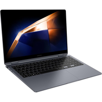 Imagem da oferta Galaxy Book4 360 Intel Core 5 Windows 11 Home 16GB 512GB SSD 15.6'' Full HD AMOLED 1.46 kg