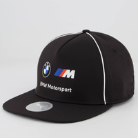 Imagem da oferta Boné Puma BMW Motorsport FB Logo Preto