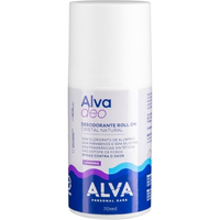 Imagem da oferta Alva Desodorante Roll on Cristal Natural Lavanda Vegano 70ml