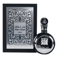 Imagem da oferta Perfume Árabe - Lattafa Eau De Parfum 100ml Fakhar Black (perfume Masculino Original)