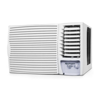 Imagem da oferta Ar Condicionado Janela Manual Springer Midea 20000 Btus Frio 220V Monofásico ZCK215BB