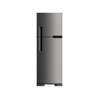 Imagem da oferta Geladeira Brastemp Frost Free Duplex 375L Inox com