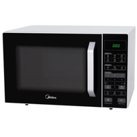 Imagem da oferta Forno de Micro-ondas Midea MXSA27P1/MXSA27P2 com Função Eco - 27L