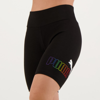 Imagem da oferta Short Puma ESS+ Rainbow 7 Feminino - Tam PP