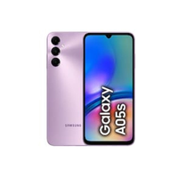 Imagem da oferta Smartphone Samsung Galaxy A05s Violeta 128GB 6GB Tela Infinita de 6.7" Processador Octa-Core Câmera Tripla Traseira