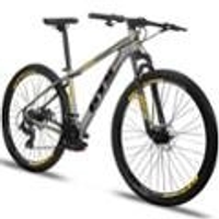 Imagem da oferta Bicicleta Aro 29 GTS Feel Freio À Disco E 24 Marchas