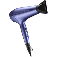 Imagem da oferta Secador de Cabelo Glossy Color Elgin 2.000W Tourmaline íon Jato Frio e 7 opções de Combinações Roxo - 220v