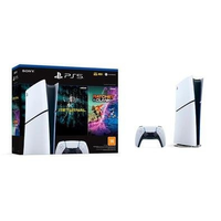 Imagem da oferta Console Playstation 5 Bundle Slim Digital Returnal + Ratchet & Clank