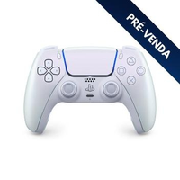 Imagem da oferta PRÉ-VENDA Controle sem fio DualSense Chroma Pearl - SONY - Outros Games