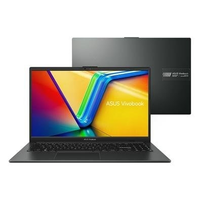 Imagem da oferta Notebook ASUS VivoBook Go 15 E1504FA AMD RYZEN 5 7520U 8GB RAM SSD 256GB 15,6" LED FHD W11 Home - E1504FA-NJ825W