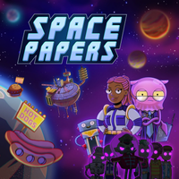 Imagem da oferta Jogo Space Papers: Planet's Border - PS4