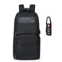 Imagem da oferta Mochila Swissport Executiva P/ Notebook C/ Cadeado Senha Reforçada Moda Moderna Original