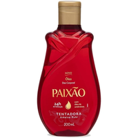 Imagem da oferta Óleo Corporal Paixão Tentadora - 200ml