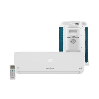 Imagem da oferta Ar Condicionado Split Hi Wall Britânia Eco Inverter 24.000 BTUs Frio Monofásico Branco 220V